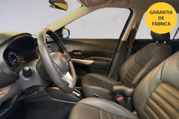 NISSAN KICKS 1.6 16V FLEXSTART EXCLUSIVE XTRONIC 2023/2024 NISSAN KICKS 1.6 16V FLEXSTART EXCLUSIVE XTRONIC 2023/2024